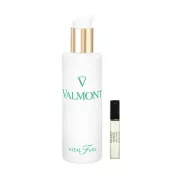 VALMONT Purity Vital Falls 150ml + Fizzy Mint EDT 2ml 生命之泉潤膚露