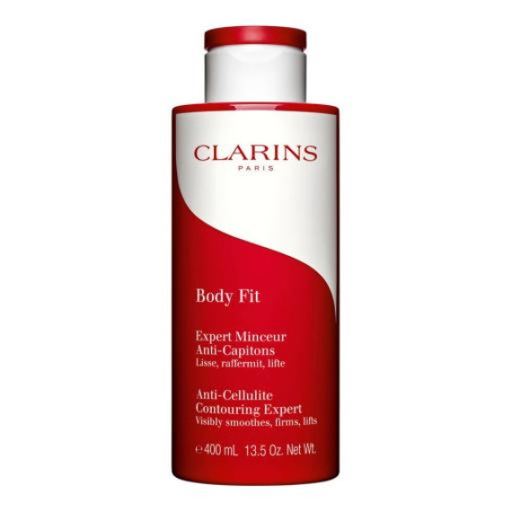 CLARINS Body Fit Anti-Cellulite Contouring Expert 400ml 第七代超輕盈纖體精華