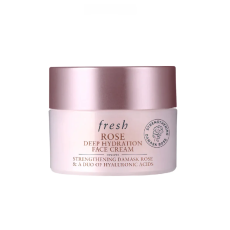 小樣品-FRESH Rose Deep Hydration Face Cream 7ml 馥蕾詩 玫瑰面霜