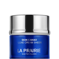 LA PRAIRIE Skin Caviar Luxe Cream Sheer 50ml 魚子精華瓊貴清爽面霜