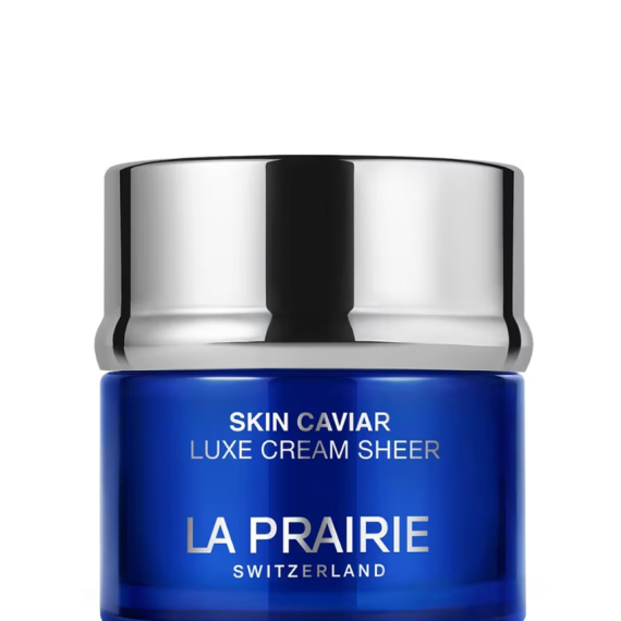 LA PRAIRIE Skin Caviar Luxe Cream Sheer 50ml 魚子精華瓊貴清爽面霜