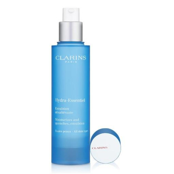 CLARINS Hydra Essential Emulsion 50ml 水潤活肌保濕霜