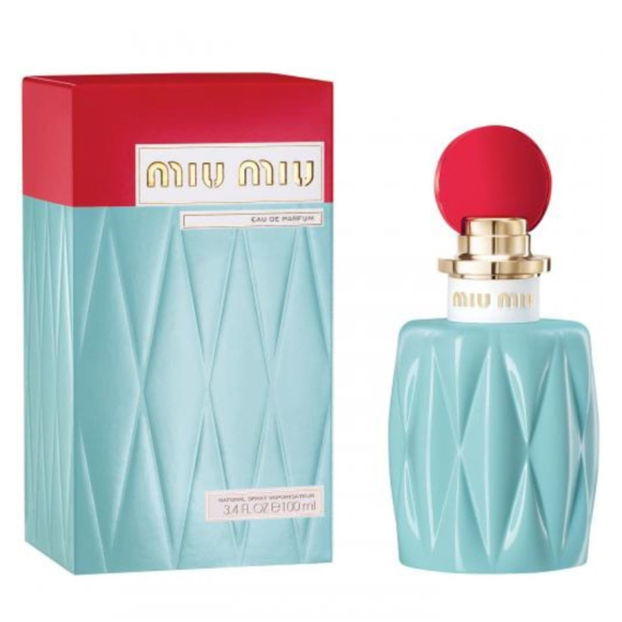 MIU MIU Miu Miu Eau De Parfum 100ml  繆繆 繆繆同名香水