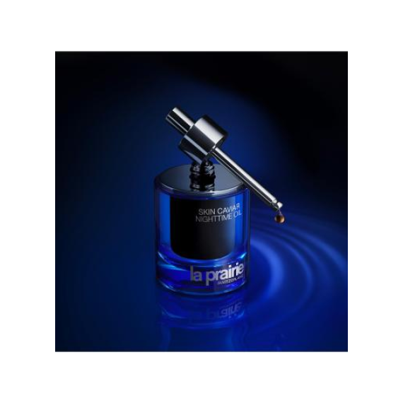 LA PRAIRIE Skin Caviar Nighttime Oil 20ml 萊珀妮 魚子全效晚間精華油