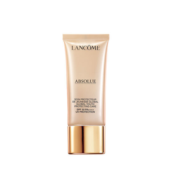 LANCOME ABSOLUE SPF 50 PA++++UV PROTECTION 50ml 蘭蔻 菁純臻顏防曬霜