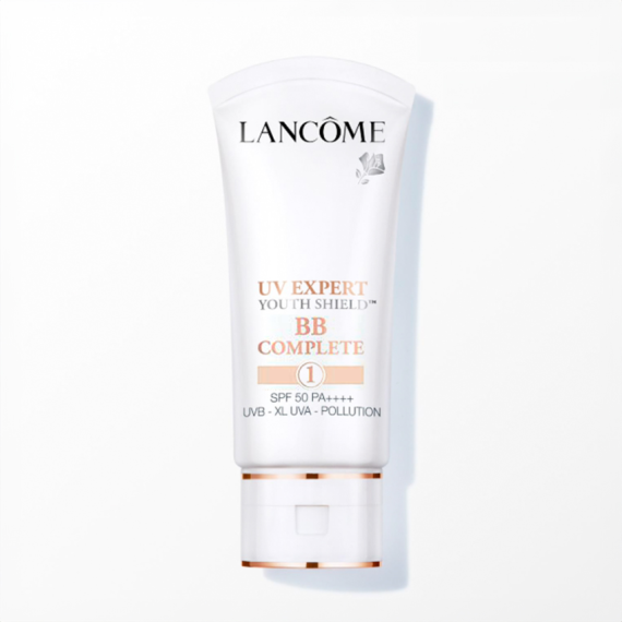 （#1 ）LANCOME UV Expert Youth Shield™ BB Complete SPF 50 / PA ++++ 50ml 蘭蔻 全方位抗禦防曬升級BB底霜