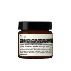 AESOP B Triple C Facial Balancing Gel 60ml 伊索 B 三倍 C 肌膚調理凝露