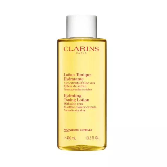 CLARINS Hydrating Toning Lotion 400ml 嬌韻詩保濕爽膚露