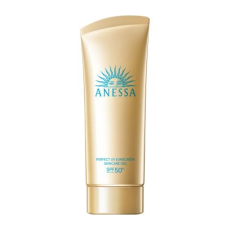 **NEW** SHISEIDO Anessa Perfect Uv Sunscreen Skincare Gel SPF50+ PA++++ 90g 資生堂 安耐曬 極防水美肌UV水感乳霜