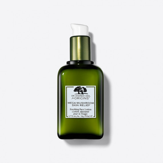 ORIGINS Mega-Mushroom Skin Relief Face Lotion 50ml 悅木之源靈芝菇菌抗逆健膚紓緩乳液