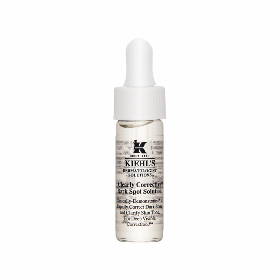 小樣品-KIEHL'S Clearly Corrective Dark Spot Solution 4ml 科顏氏 醫學維C淡斑精華 