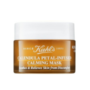 小樣品- KIEHL'S Calendula Petal-Infused Calming Mask 14ml 科顏氏金盞花蘆薈鎮靜保濕凍膜 