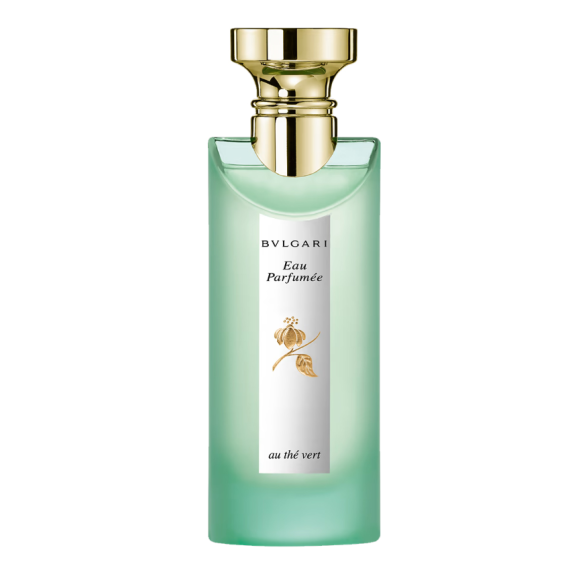 BVLGARI Eau Parfumee Au The Vert Eau De Cologne 75ml 寶格麗 綠茶古龍水