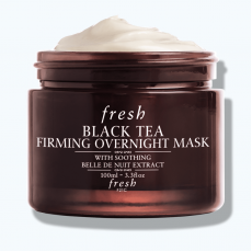 FRESH Black Tea Firming Overnight Mask 100ml   馥蕾詩紅茶晚間緊緻面膜 100ml