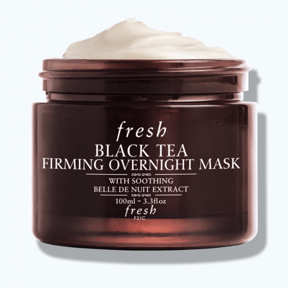 FRESH Black Tea Firming Overnight Mask 100ml   馥蕾詩紅茶晚間緊緻面膜 100ml