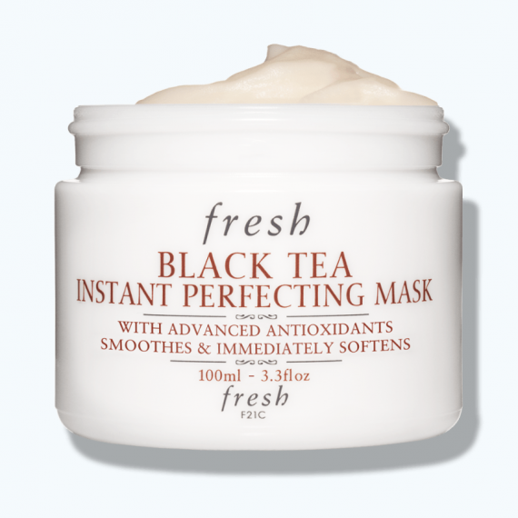 FRESH Black Tea Instant Perfecting Mask 100ml   馥蕾詩紅茶瞬間修護面膜 100ml