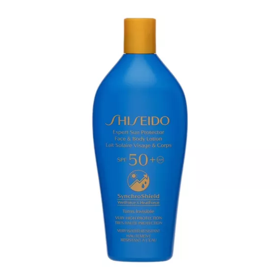 SHISEIDO Expert Sun Protector Face & Body Lotion SPF 50+ 300ml 資生堂專業防曬面部及身體乳