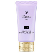 ALBION Elegance Modeling Color Up Base UV SPF40 PA+++ 30g 澳爾濱 持久剔透防曬調色乳