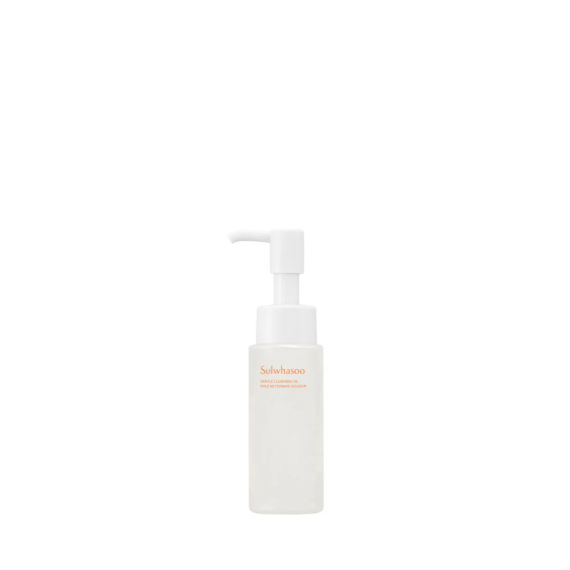 小樣品- SULWHASOO Gentle Cleansing Oil 50ml 雪花秀順行潔顏油