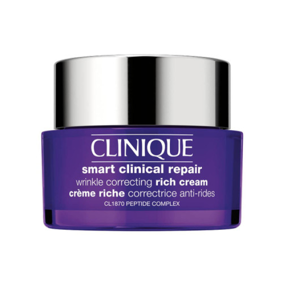 CLINIQUE Smart Clinical Repair Wrinkle Correcting Eye Cream 15ml 倩碧 激光活膚緊緻眼霜