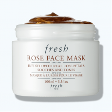 FRESH Rose Face Mask 100ml 馥蕾詩 玫瑰面膜 100ml