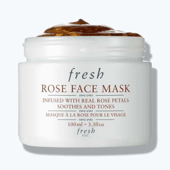 FRESH Rose Face Mask 100ml 馥蕾詩 玫瑰面膜 100ml