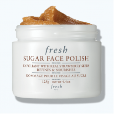 FRESH Sugar Face Polish 125g   馥蕾詩黃糖滋潤亮采面膜 125g