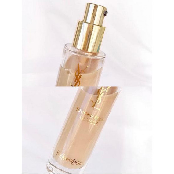 VE CYCLE~#BD10 YSL Touche Éclat Le Teint 30ml 聖羅蘭明彩透亮粉底液 30ml #BD10 