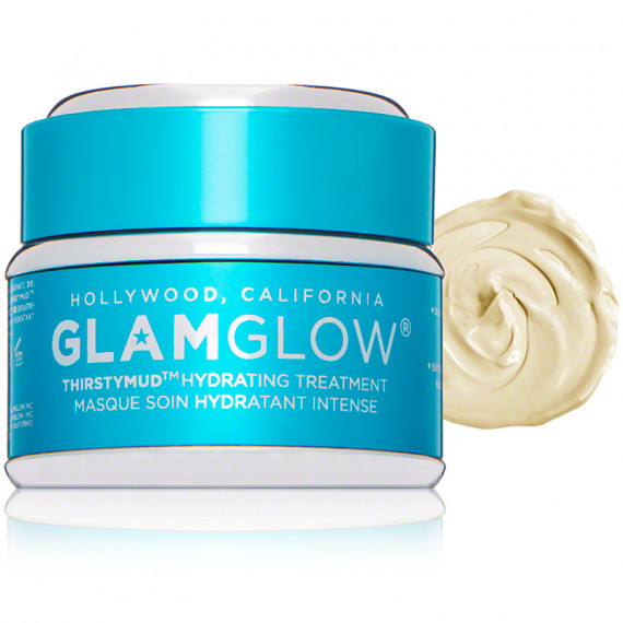 GLAMGLOW Thirstymud Hydrating Treatment 50ml   格莱魅水漾再生補水面膜