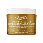 KIEHL'S Calendula & Aloe Soothing Hydration Masque﻿ 100ml   科顏氏金盞花保濕面膜 100ml