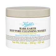 KIEHL'S Rare Earth Deep Pore Cleansing Masque 125ml   科顏氏白泥面膜 125ml