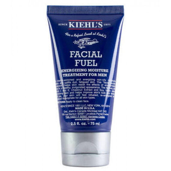 VE CYCLE-KIEHL'S Facial Fuel 125ml   科顏氏男士全效保濕乳 125ml