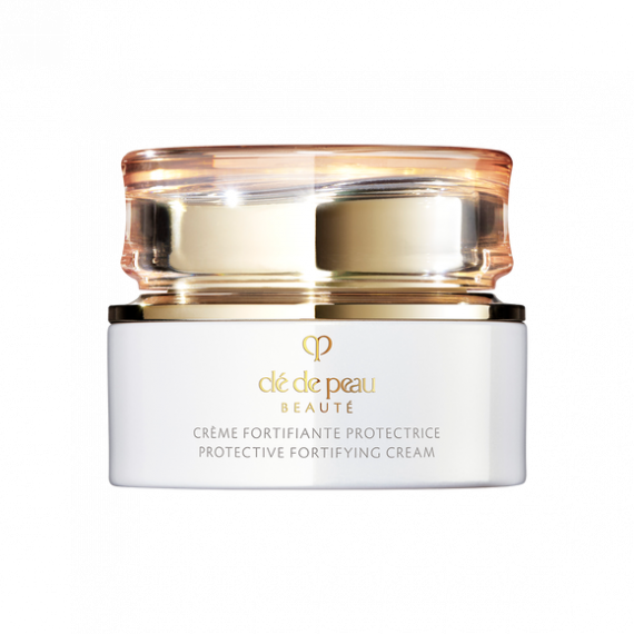 CLE DE PEAU Protective Fortifying Cream N SPF25 PA+++ 50ml 肌膚之鑰鉑鑽日間防曬活膚乳霜