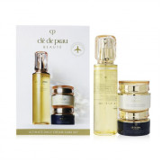 CLE DE PEAU Ultimate Daily Cream Care Set 3pcs 肌膚之鑰基礎保養精華霜組 (3件組套裝)