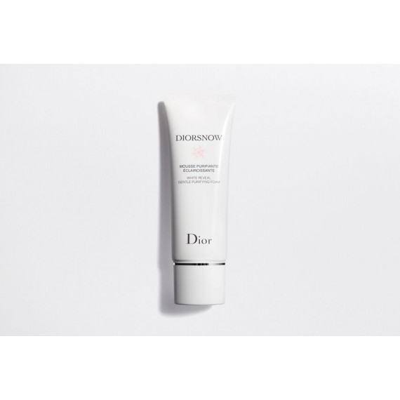 DIORSNOW Purifying Foam 100g 迪奧雪凝亮白潔面泡沫