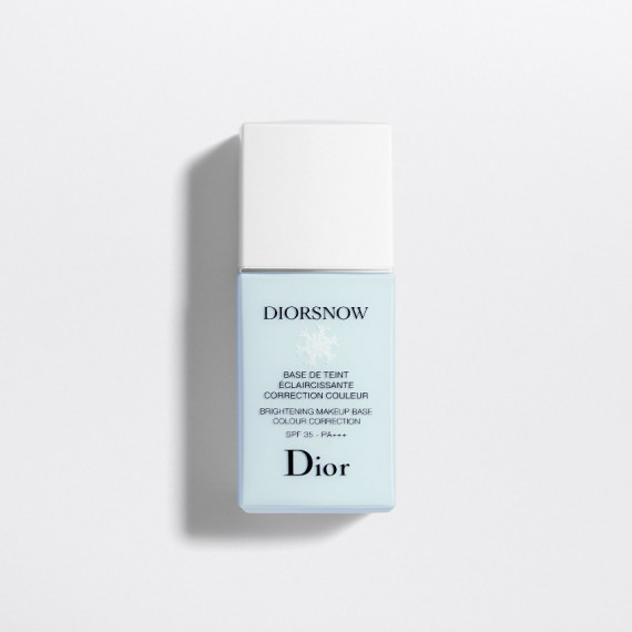 DIORSNOW Brightening Make Up Color Correction SPF35 PA+++ Blue 30ml 迪奧雪凝亮白藍色調色底霜