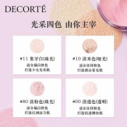 COSME DECORTÉ Face Powder #10 Misty Beige 20g 黛珂裸光絲柔蜜粉 (啞光)