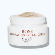 FRESH Rose Hydrating Eye Gel Cream 15ml 馥蕾詩玫瑰保濕水凝眼霜 15ml