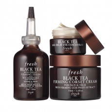 FRESH Black Tea Firming Trio Set 3pcs 馥蕾詩紅茶塑顏禦齡禮盒