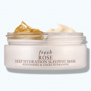 FRESH Rose Deep Hydration Sleeping Mask 70ml  馥蕾詩玫瑰深層保濕睡眠面膜 70ml