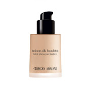 #4 GIORGIO ARMANI Luminous Silk Foundation 30ml 阿瑪尼 水潤絲光粉底液 #4