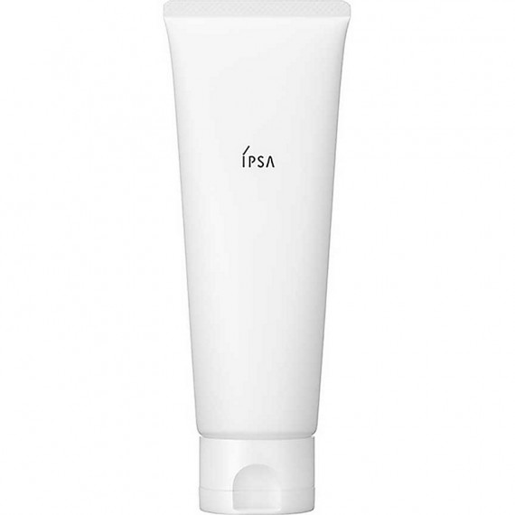 IPSA Cleansing Fresh Foam E  茵芙莎柔滑淨化潔面泡 125g