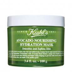 KIEHL'S Avocado Nourishing Hydration Mask 100g 科顏氏牛油果保濕注養面膜 100g