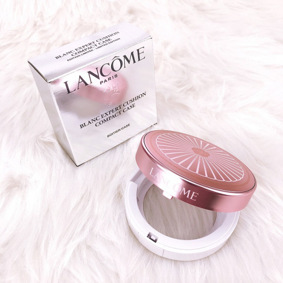 LANCOME Blanc Expert Cushion Compact Case (Limited Edition) 蘭蔻氣墊粉底粉盒 (限量版)