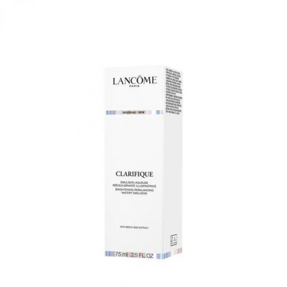 LANCOME Clarifique Brightening Rebalancing Watery Emulsion 75ml 蘭蔻淨澈亮肌乳液 75ml