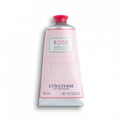 VE CYCLE~L'OCCITANE Rose Hand Cream 75ml 歐舒丹玫瑰潤手霜 75ml