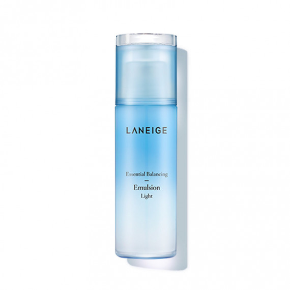 VE CYCLE-LANEIGE Essential Balancing Emulsion Light 120ml 蘭芝輕盈清爽補濕液