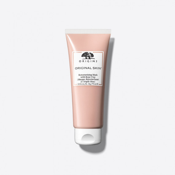 ORIGINS Original Skin™ Retexturizing Mask With Rose Clay 75ml 悅木之源原生嫩肌面膜