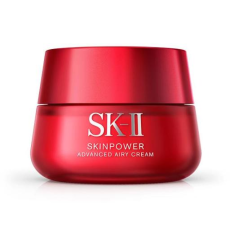 SK-II Skinpower Advanced Airy Cream 80g 美之匙能量輕盈精華霜