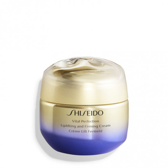 SHISEIDO Vital Perfection Uplifting and Firming Cream 50ml 資生堂賦活塑顏提拉面霜